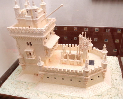 Tower of Bel&eacute;m.